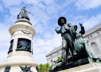 Wokeness Is Dead? Think Again: The Statue Serial Killers Are Still at It