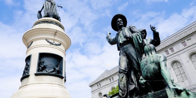 Wokeness Is Dead? Think Again: The Statue Serial Killers Are Still at It