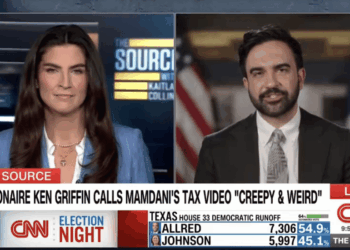 Zohran Mamdani Says Ken Griffin Has Not Responded To Outreach Following Public Feud