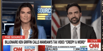 Zohran Mamdani Says Ken Griffin Has Not Responded To Outreach Following Public Feud