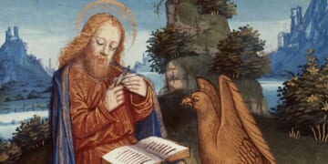 Image for article: ‘There, It Couldn’t Be More Clear,’ Announces John After Finishing Revelation