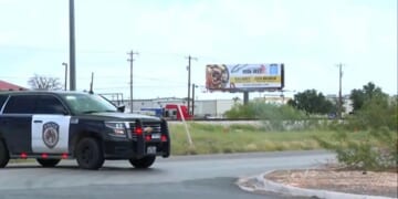 1 dead, at least 9 injured in active shooting and barricade situation in Midland, Texas