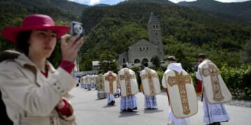 The SSPX’s new bishops and Europe’s religious crisis