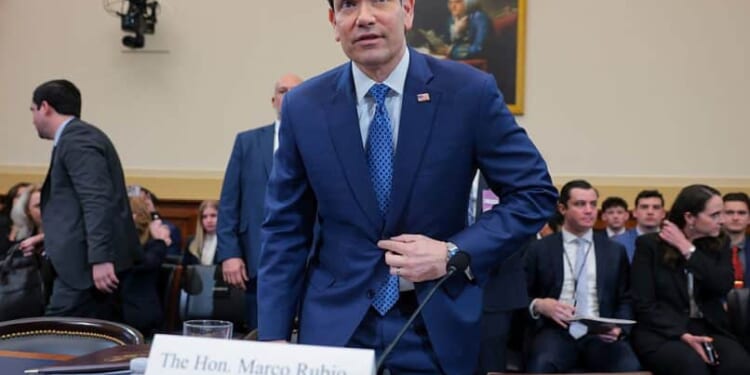 Rubio Testifies Before the House Foreign Affairs Committee
