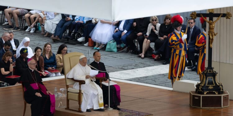 Pope Leo XIV: We must rediscover signs and symbols of the sacred liturgy