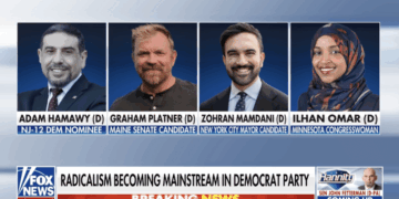 HANNITY MONOLOGUE: Democrats are Running, Protecting, and Endorsing Dangerous Radicals [WATCH]