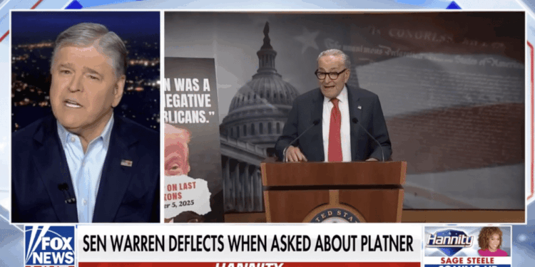 Will Chuck Schumer Ever Dare to Take on the Extremists? [WATCH]