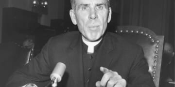 Sheen Beatification Calls Catholics Back to the Eucharist
