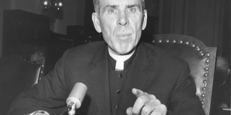 Sheen Beatification Calls Catholics Back to the Eucharist