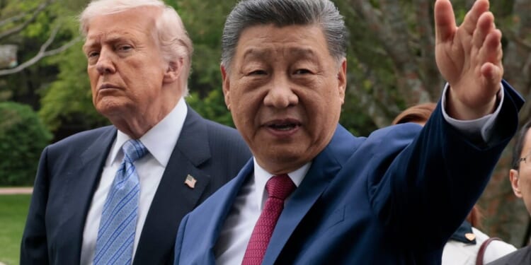Trump spoke for China’s Catholics – the Pope stayed silent
