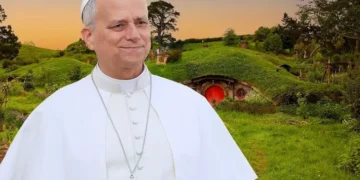 Why Pope Leo quoted Tolkien’s Gandalf
