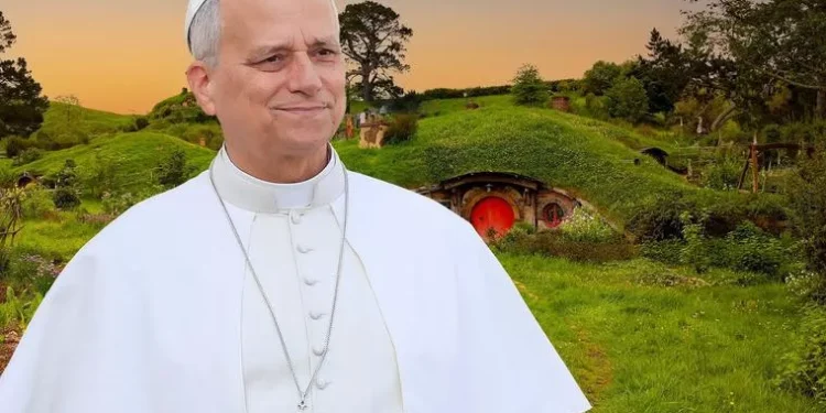 Why Pope Leo quoted Tolkien’s Gandalf