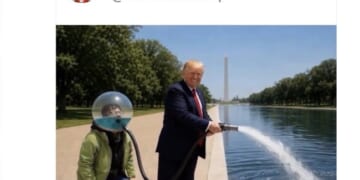 This water came at no cost to taxpayers