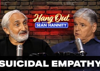 NEW EPISODE: Gad Saad: How ‘Suicidal Empathy’ Is Destroying America [WATCH]