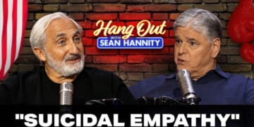 NEW EPISODE: Gad Saad: How ‘Suicidal Empathy’ Is Destroying America [WATCH]