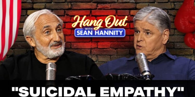 NEW EPISODE: Gad Saad: How ‘Suicidal Empathy’ Is Destroying America [WATCH]