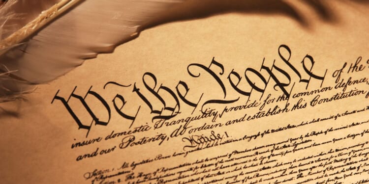 The forgotten foundations of Constitutional law