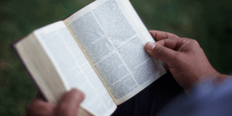 How to make holiness a habit