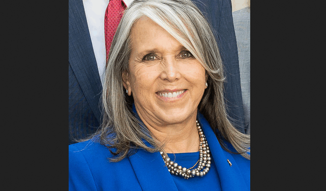 New Mexico Governor Michelle Lujan Grisham Celebrates Abortion
