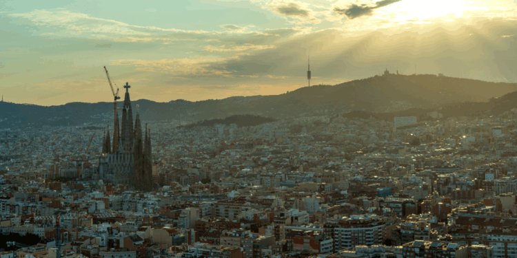 Gaudí and the miracle of La Sagrada Família
