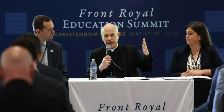 Catholic education leaders release “Front Royal Statement” following inaugural summit at Christendom College