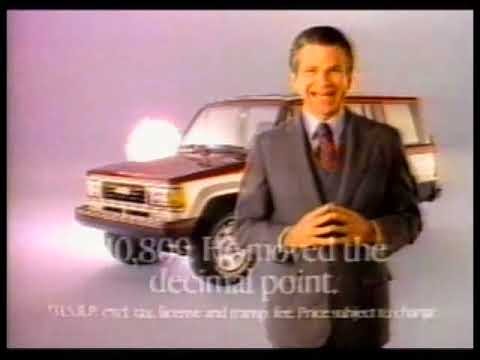 And now, a word from our sponsor