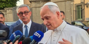 Pope warns SSPX bishop ordinations risk deepening schism
