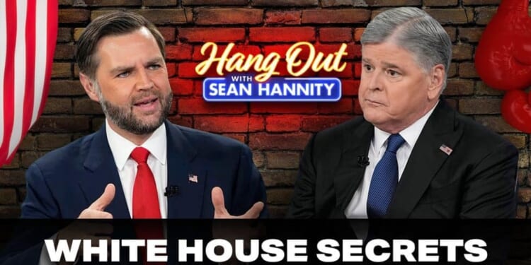 NEW EPISODE: JD Vance: Why I Had to Admit I Was Wrong [WATCH NOW]