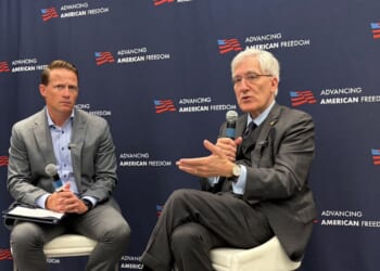 ‘Fidelity Month’ event explores what binds Americans together ahead of 250th anniversary