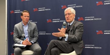 ‘Fidelity Month’ event explores what binds Americans together ahead of 250th anniversary