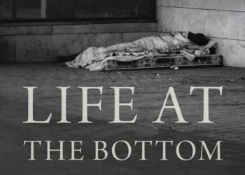 Of Jesus and Life at the Bottom