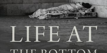 Of Jesus and Life at the Bottom