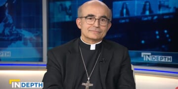 U.S.–Iran accord draws applause from Bishop Zaidan