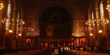 Christianity is the new counterculture: Why young men are seeking the Church