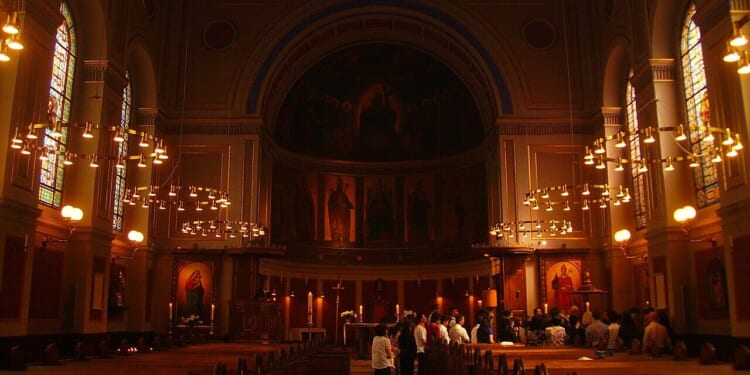 Christianity is the new counterculture: Why young men are seeking the Church
