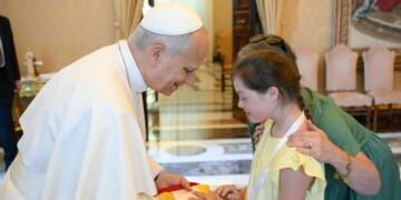 Pope Leo XIV warns no doctor should ever ‘decide on the life of an embryo’