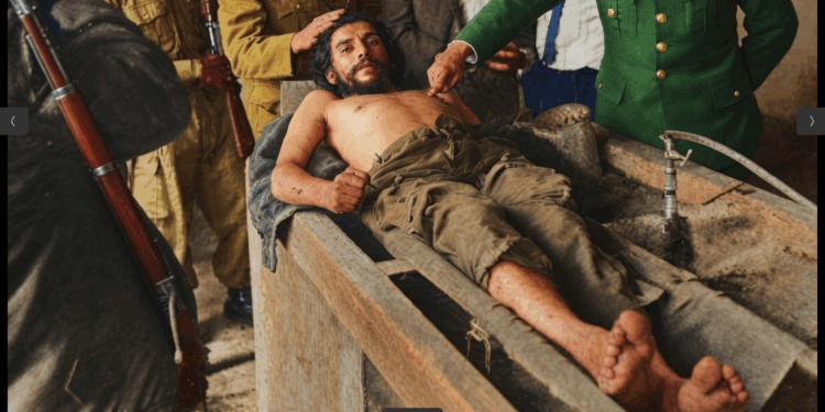 There are those who wonder how I ever got my hands on Che Guevara's secret diary.