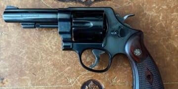 Almost like getting a new gun