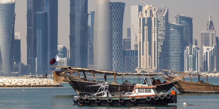 Trump Says U.S.-Iran to Meet in Doha. Iran Says It Will Not Meet With U.S. Negotiators