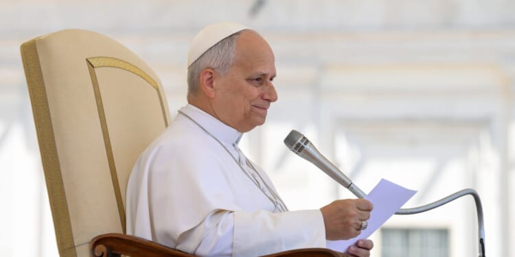 Pope Leo XIV to address pilgrims as national Eucharistic journey concludes