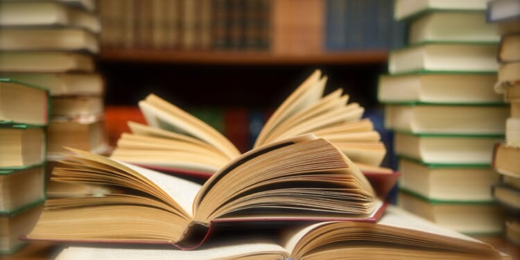 The house of ten thousand books