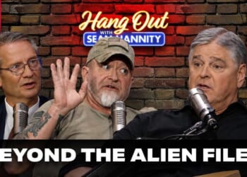 NEW EPISODE: UFO Whistleblower: The Files They Never Released [WATCH]