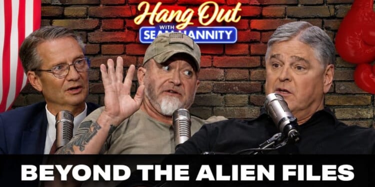 NEW EPISODE: UFO Whistleblower: The Files They Never Released [WATCH]