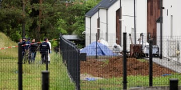 34 Unborn Babies Found Buried in Doctor's Garden