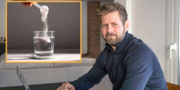 Image for article: 40-Year Old Man Now Spends Inordinate Amount Of Time Researching Electrolytes