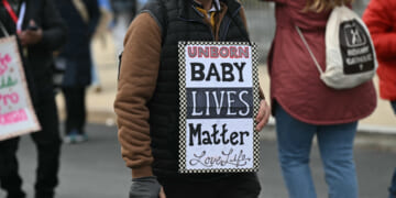 A Look at Which States Have Abortion on the Ballot in 2026