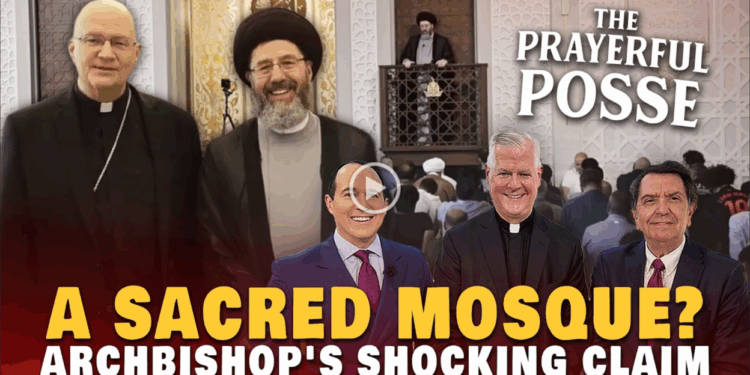 A "Sacred" Mosque? SSPX Defies Pope Leo & MLB Pride Month Controversy