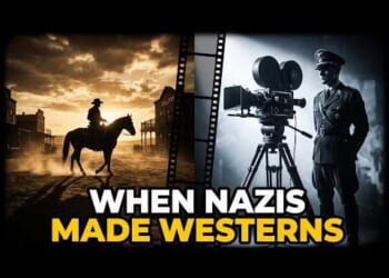 A very odd corner of movie history
