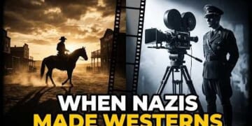 A very odd corner of movie history