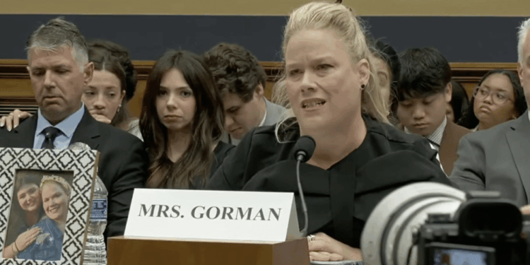ANGEL MOM TORCHES DEMS! ‘Only Republicans Care About America's Children!’ [WATCH]